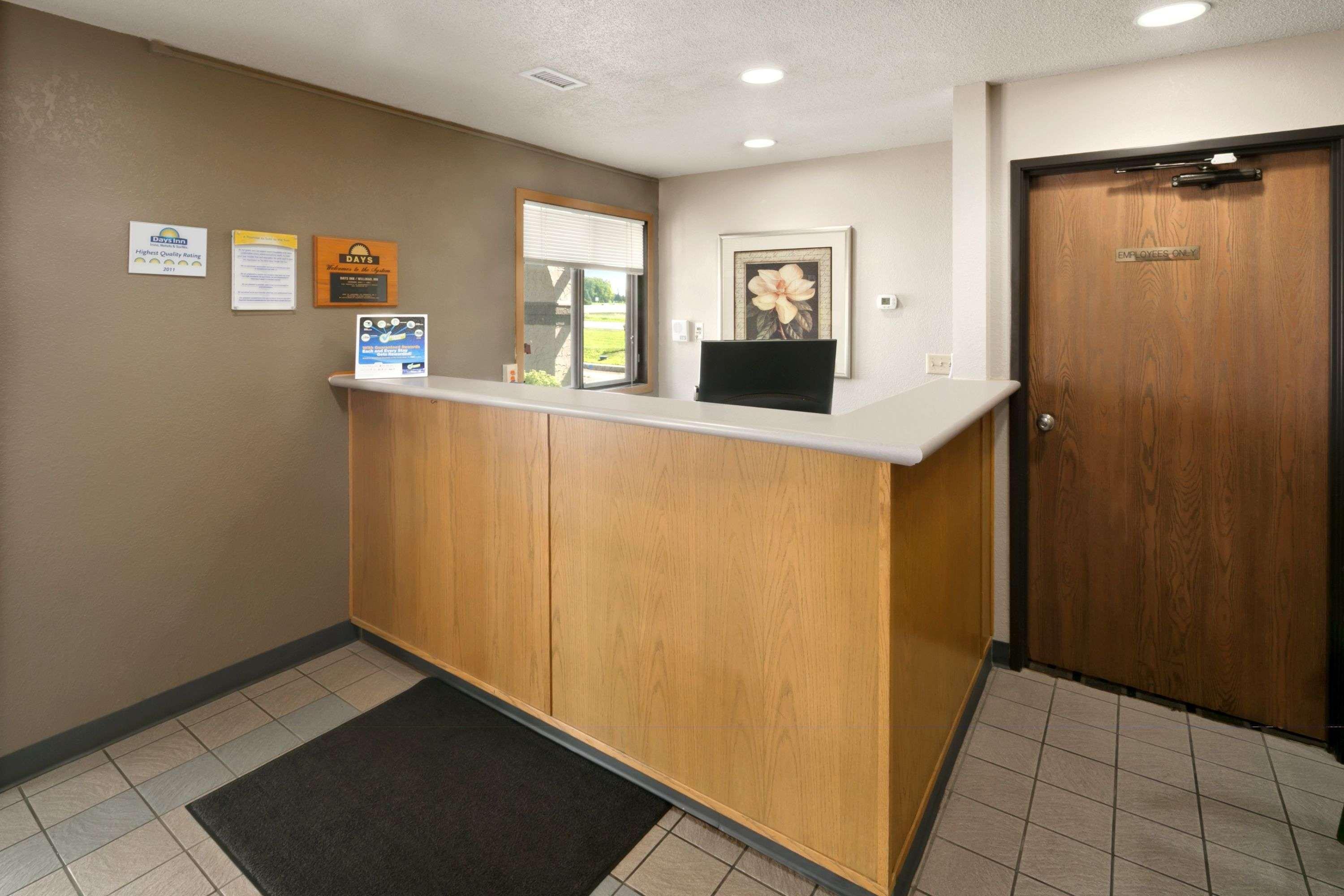 Days Inn By Wyndham Willmar Exterior foto